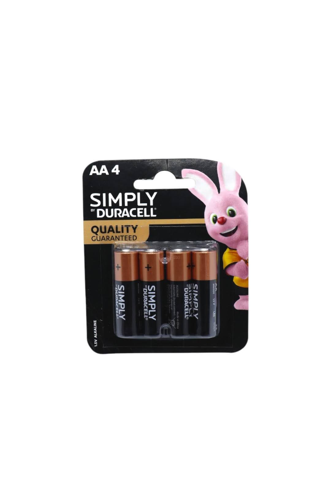 Duracell AA4