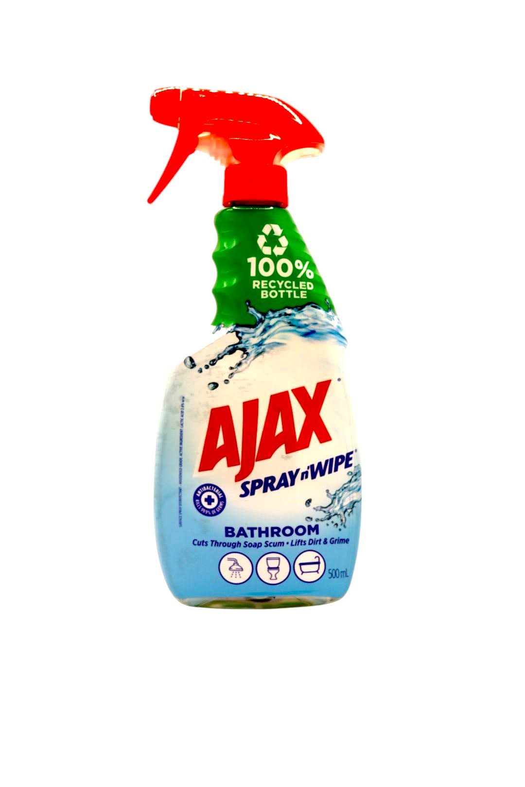 Ajax - Bathroom