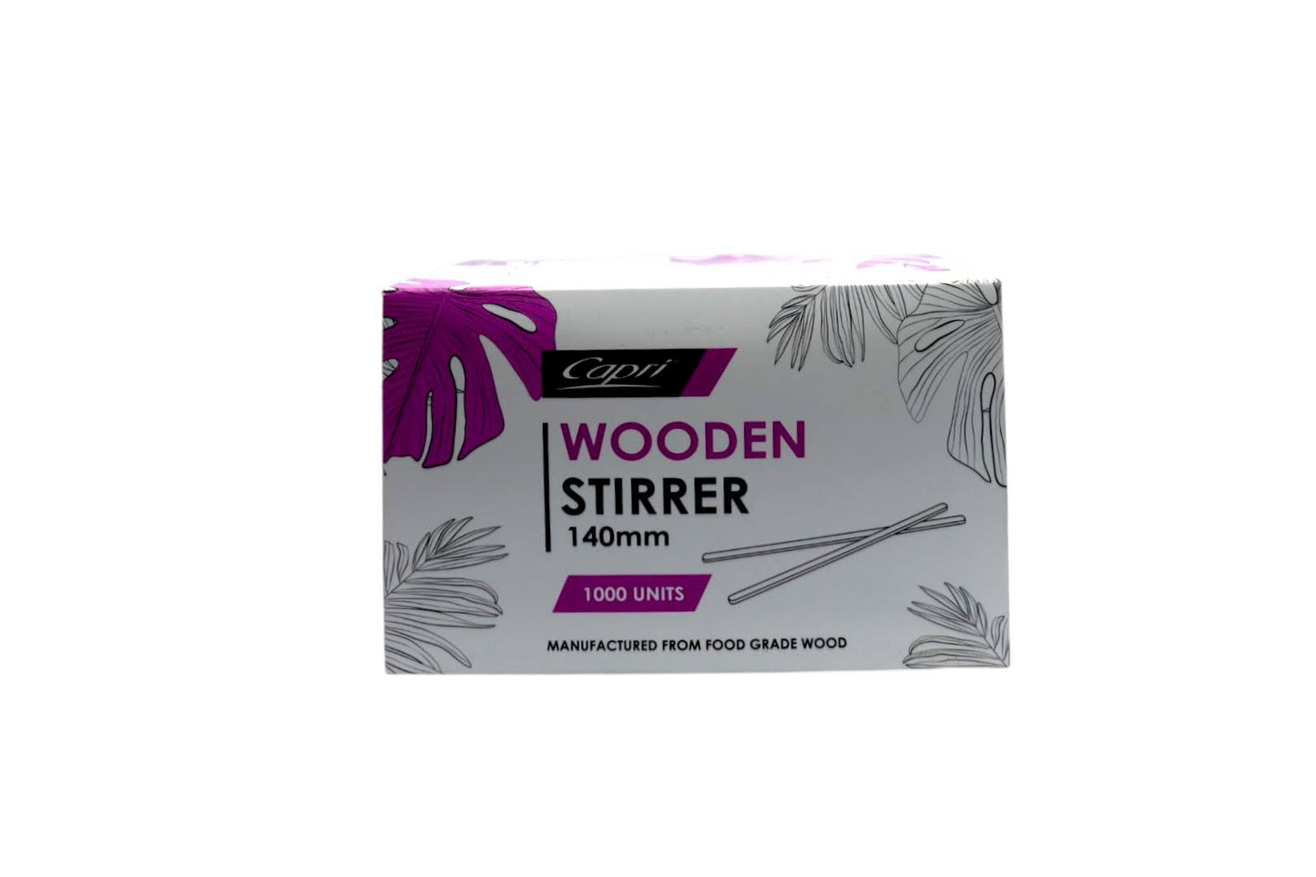 Wooden Stirrer (x1000)