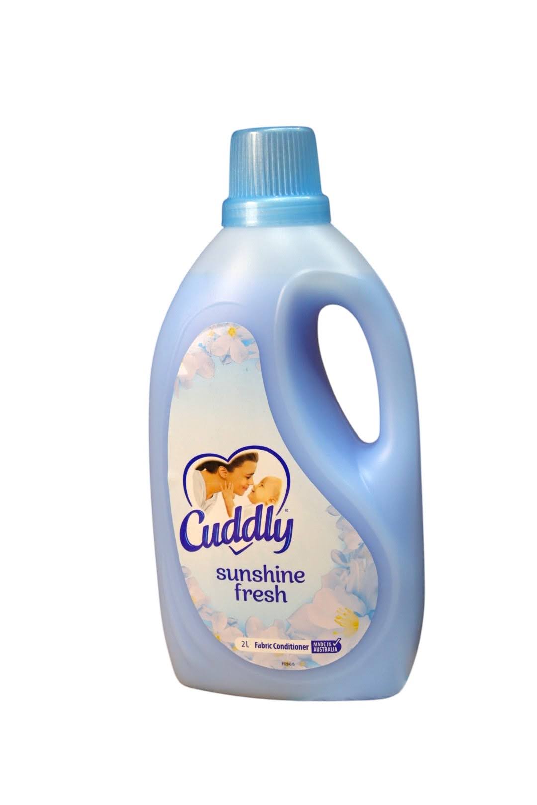 Cuddly - Fabric Conditioner (Sunshine fresh)