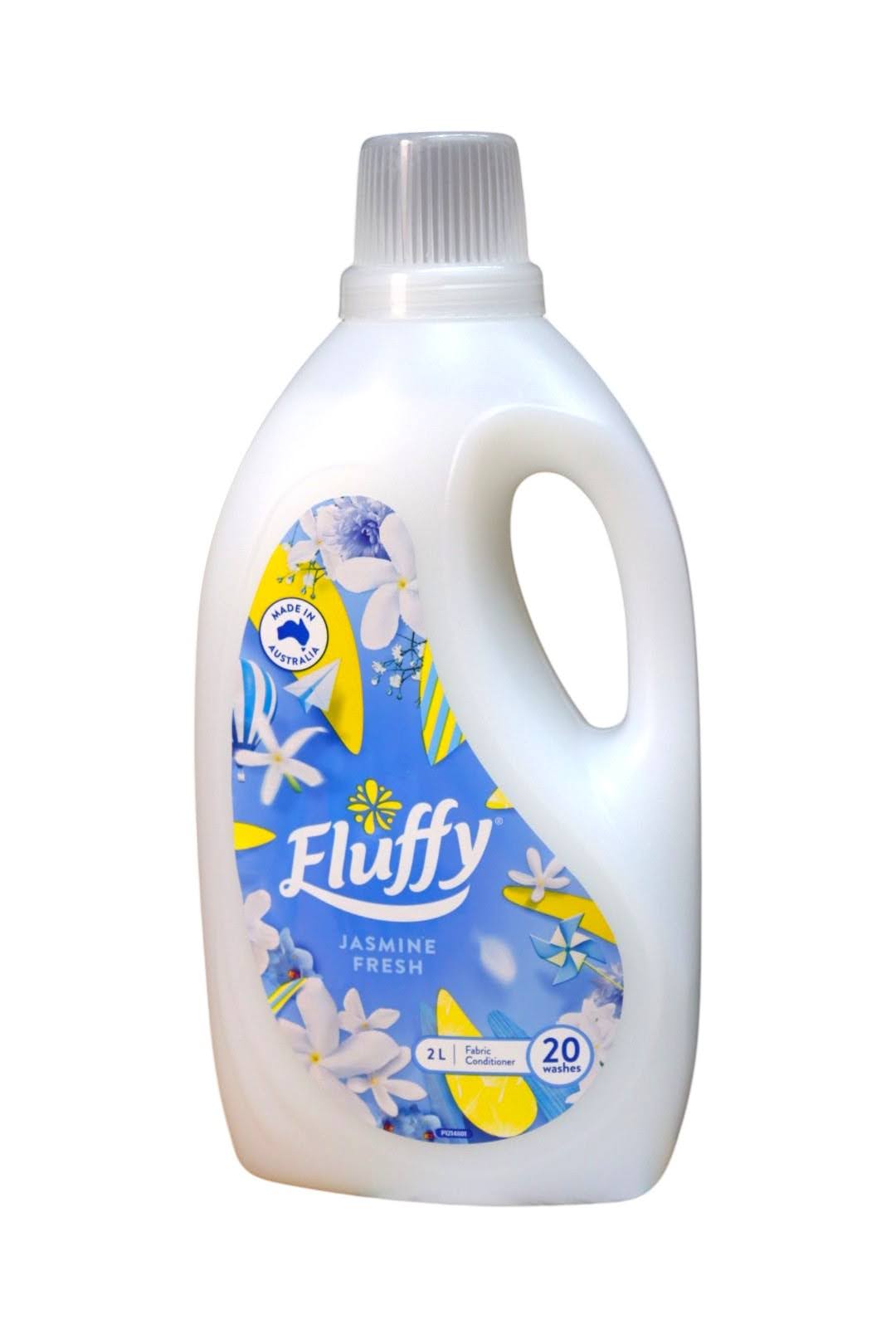 Fluffy - Jasmine Fresh