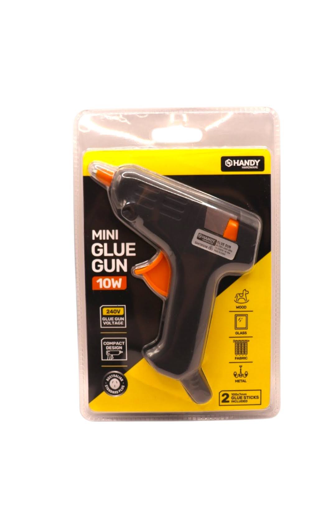 Handy Hardwate Glue Gun 10W