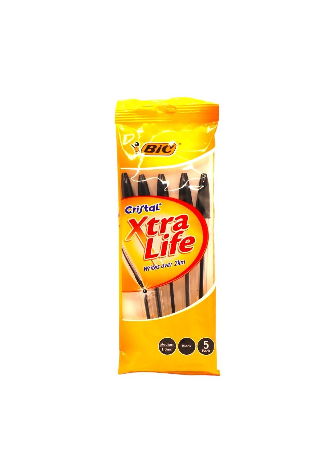 BIC Cristal Xtra Life Pen