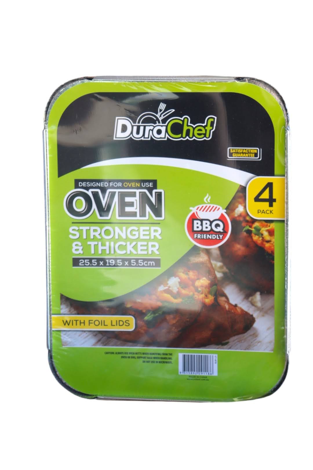 Durachef - Oven Tray x 4