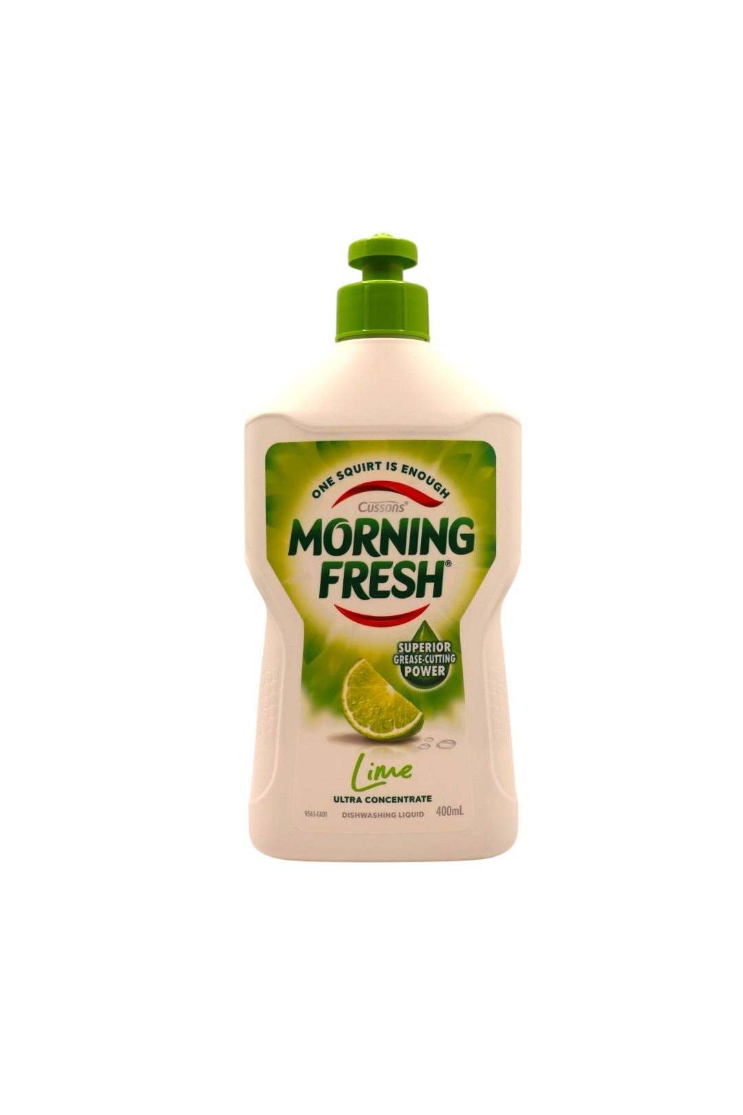 Morning Fresh 400ml Lime