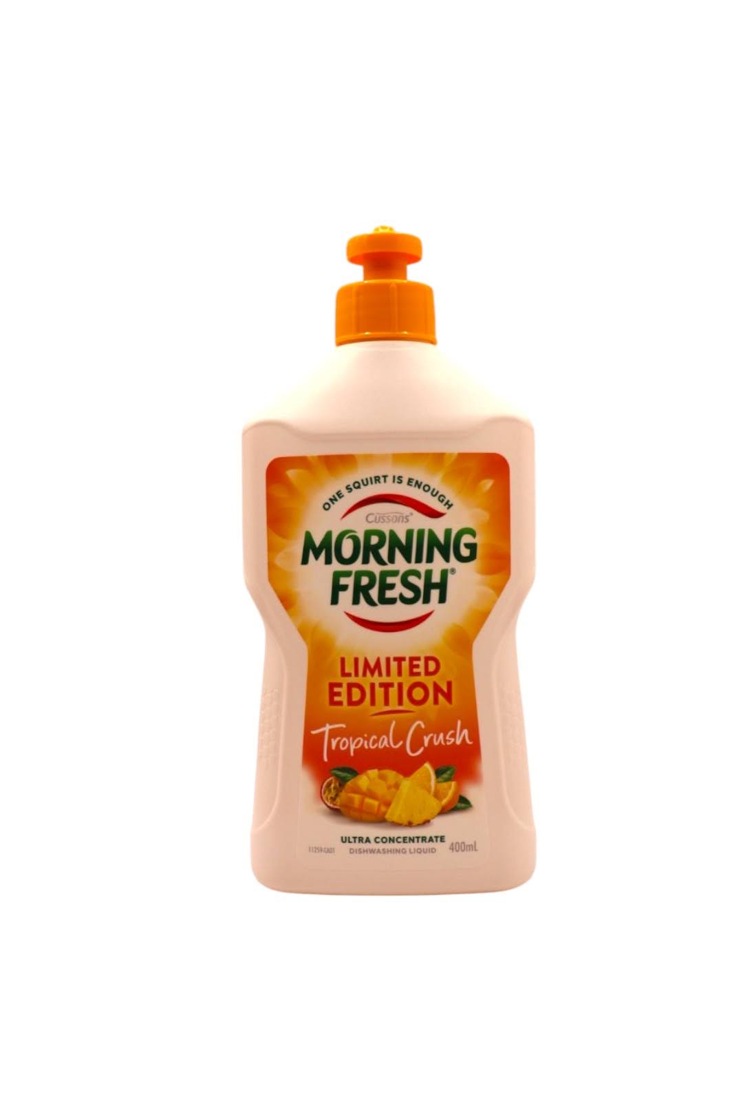 Morning Fresh - Tropical Crush