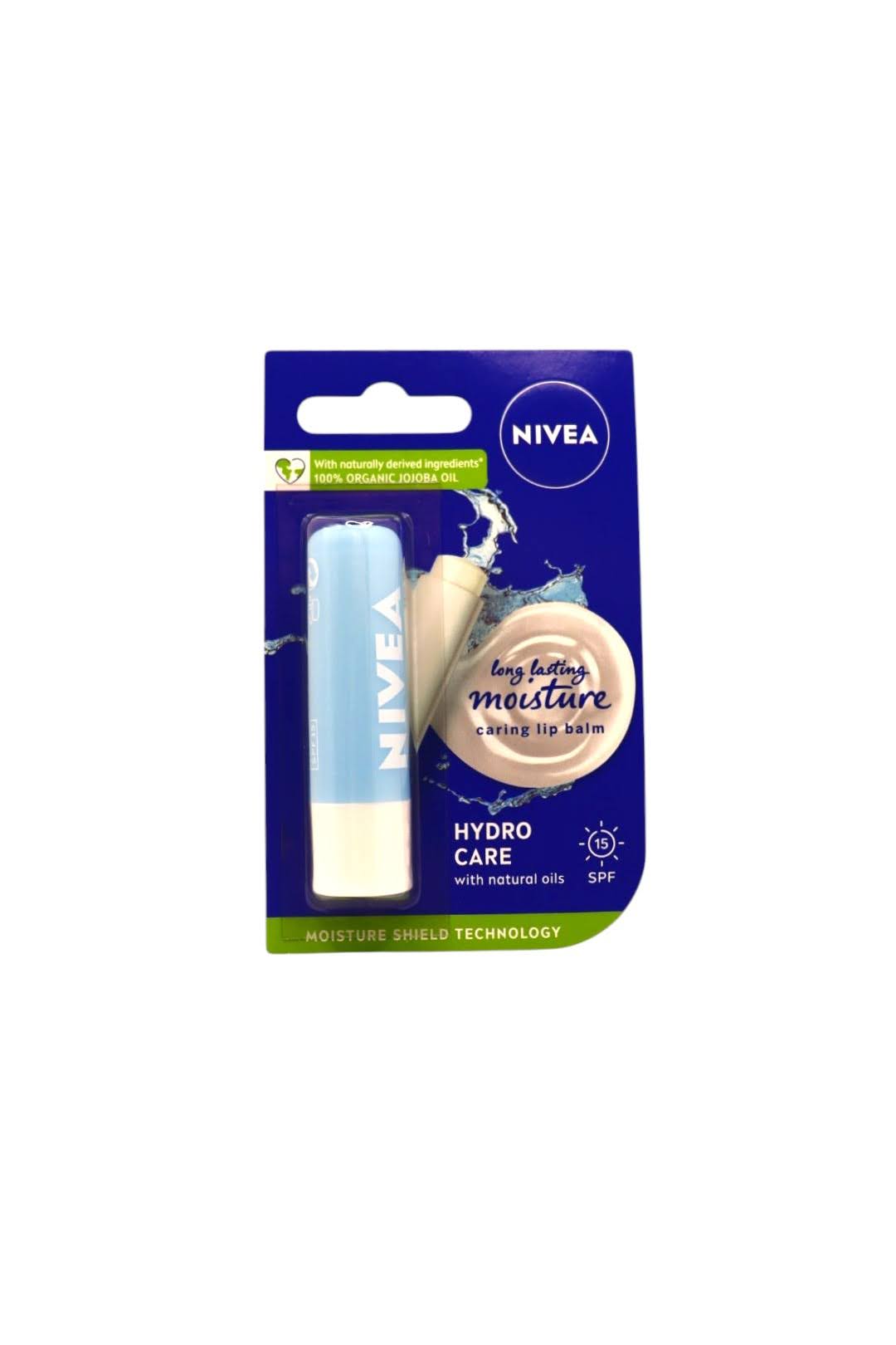 Nivea Lip Balm