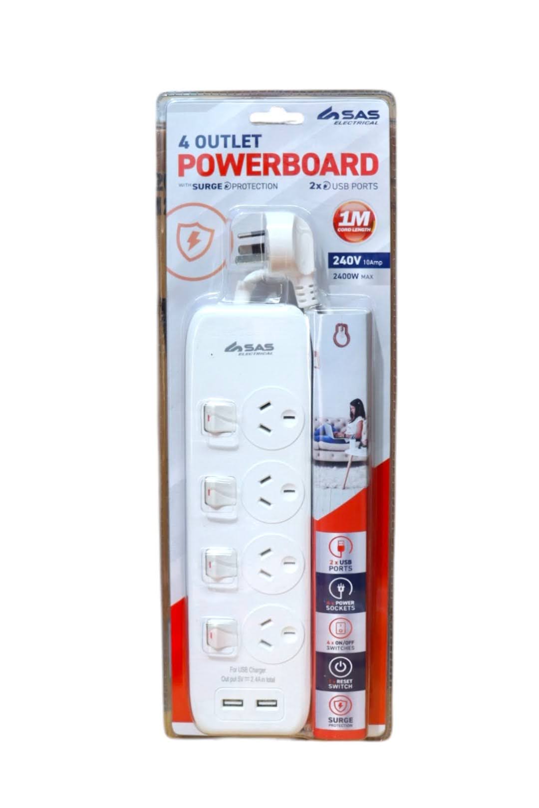 Powerboard 1 Metre