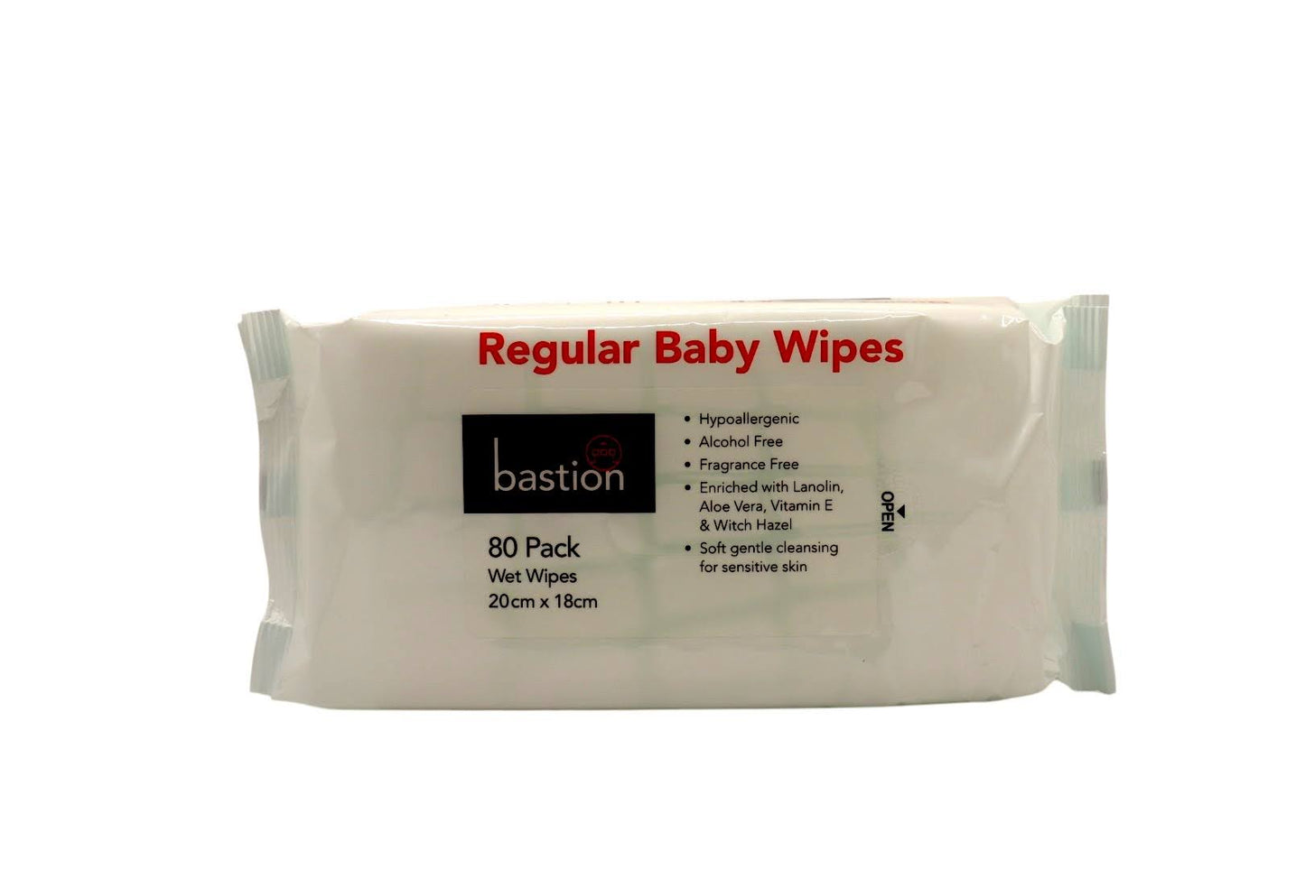 Bastion Baby Wipes