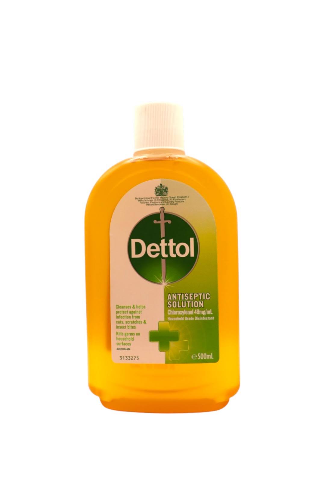 Dettol Antiseptic Solution