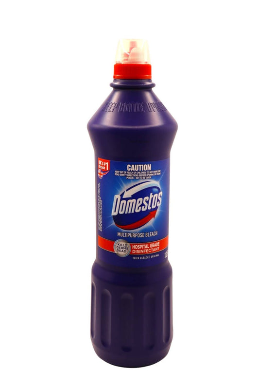 Domestos Cleaning