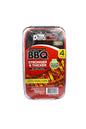 DuraChef - BBQ Foil Trays x 4