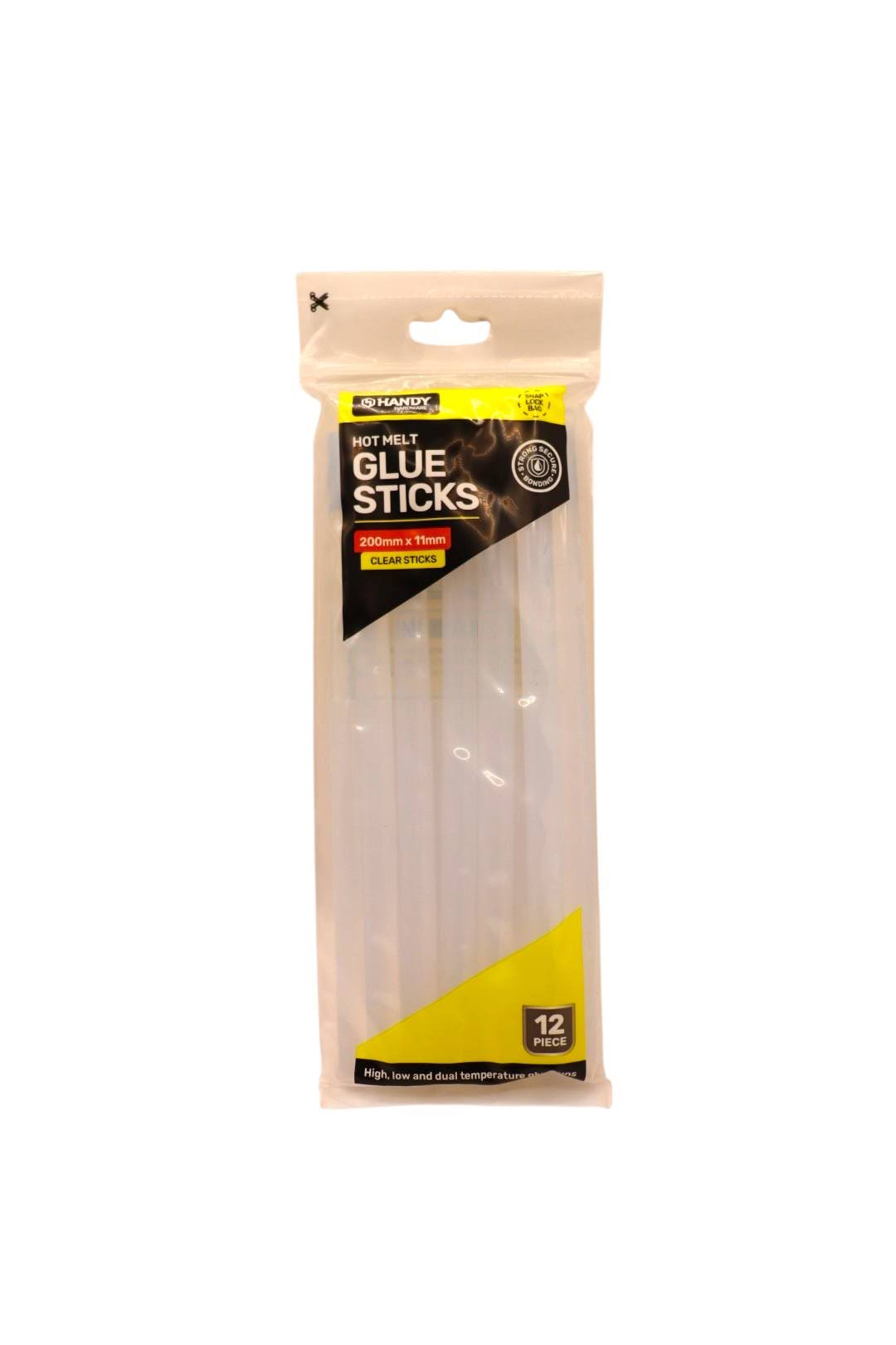 Handy Hardware Glue Sticks (200mm x 11mm)