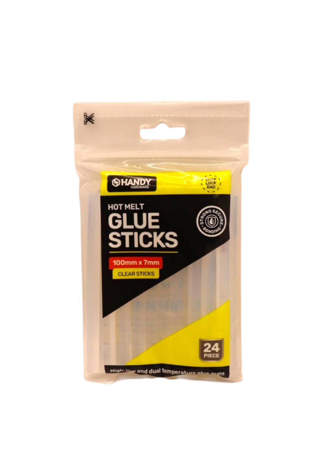 Handy Hardware Glue Sticks 100mm x 7mm
