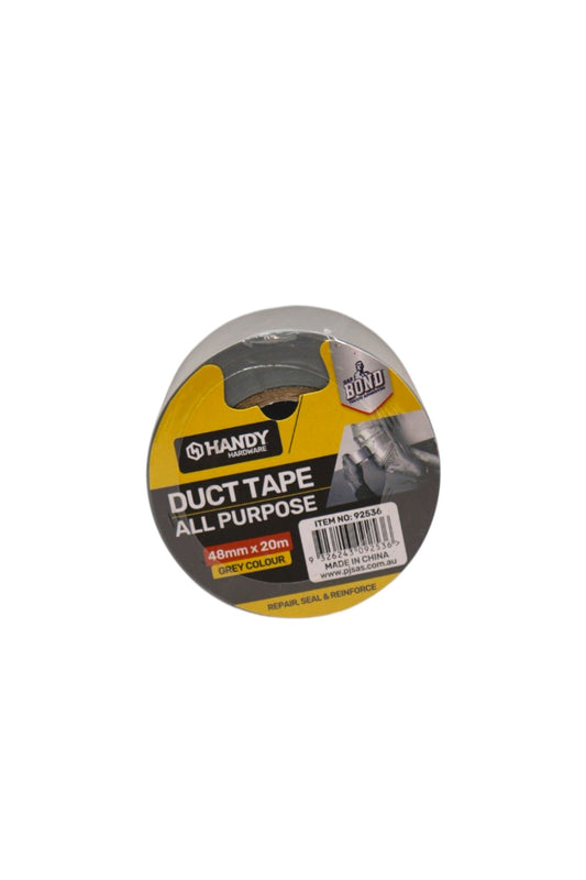 Handy Hardware Duct Tape 48mm x 20mm - Grey