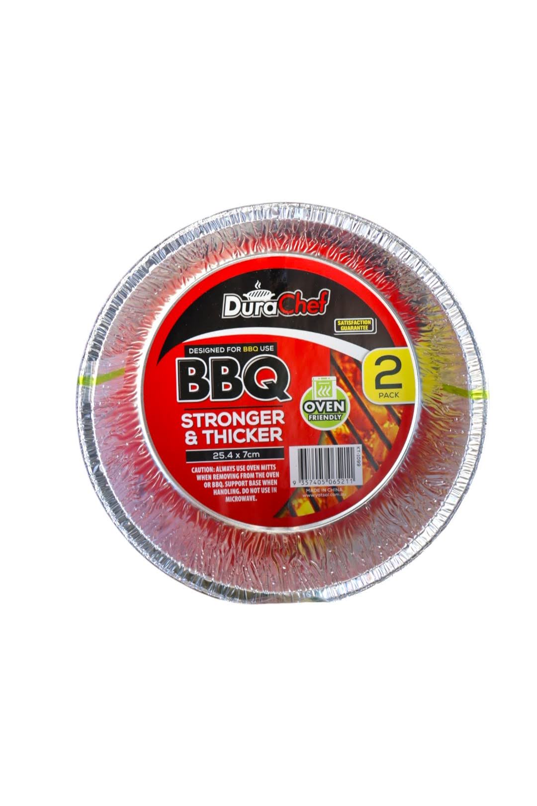 Durachef - BBQ Foil Tray