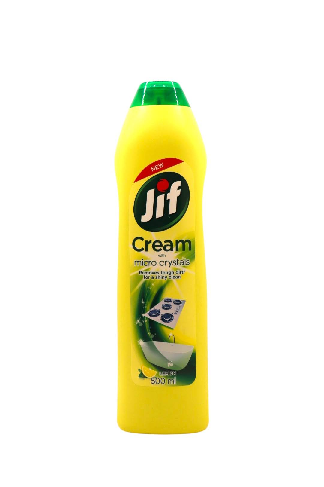 Jif Cream Lemon 500ML
