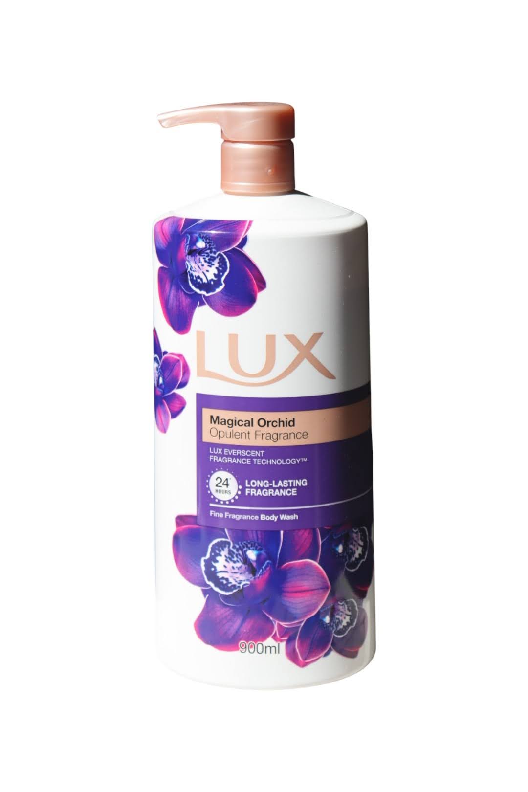 Lux Body Wash - Magical Orchid