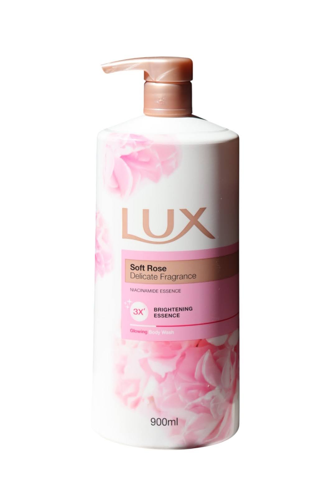 Lux Body Wash - Soft Rose