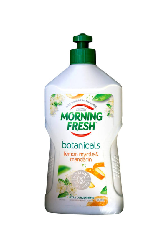 Morning Fresh - Lemon Myrtle & Mandarin