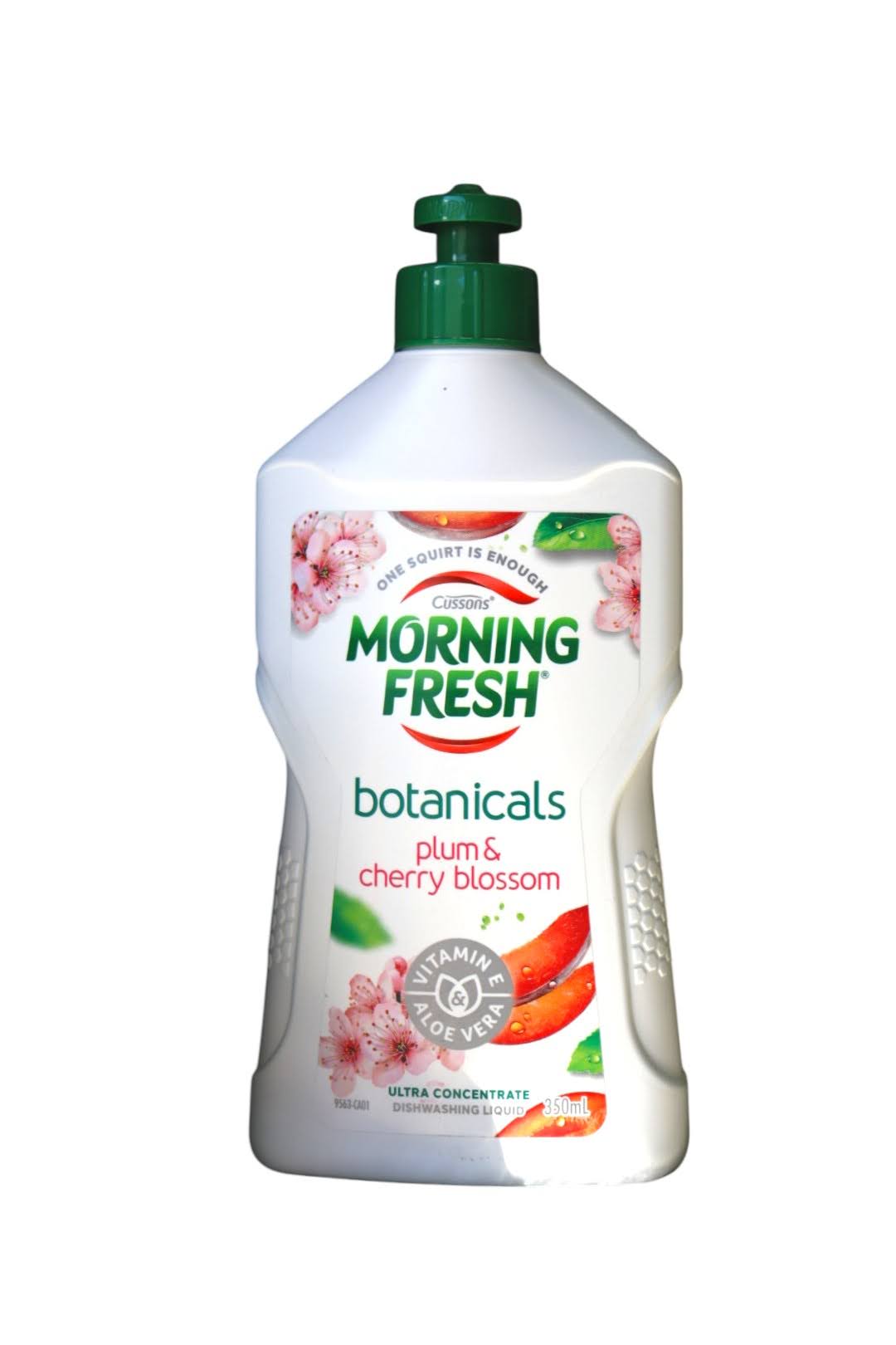 Morning Fresh - Plums & Cherry Blossoms