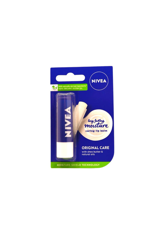 Nivea lip balm