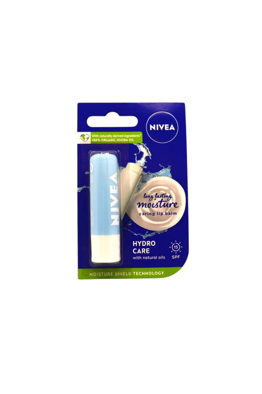 Nivea Lip Balm