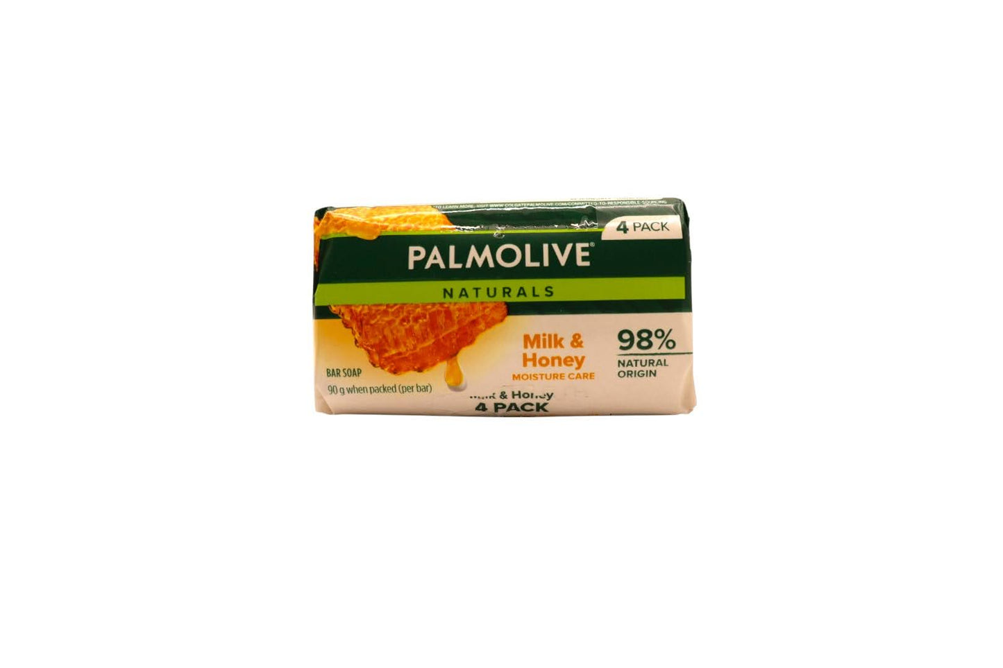 Palmolive - 4pk Soap