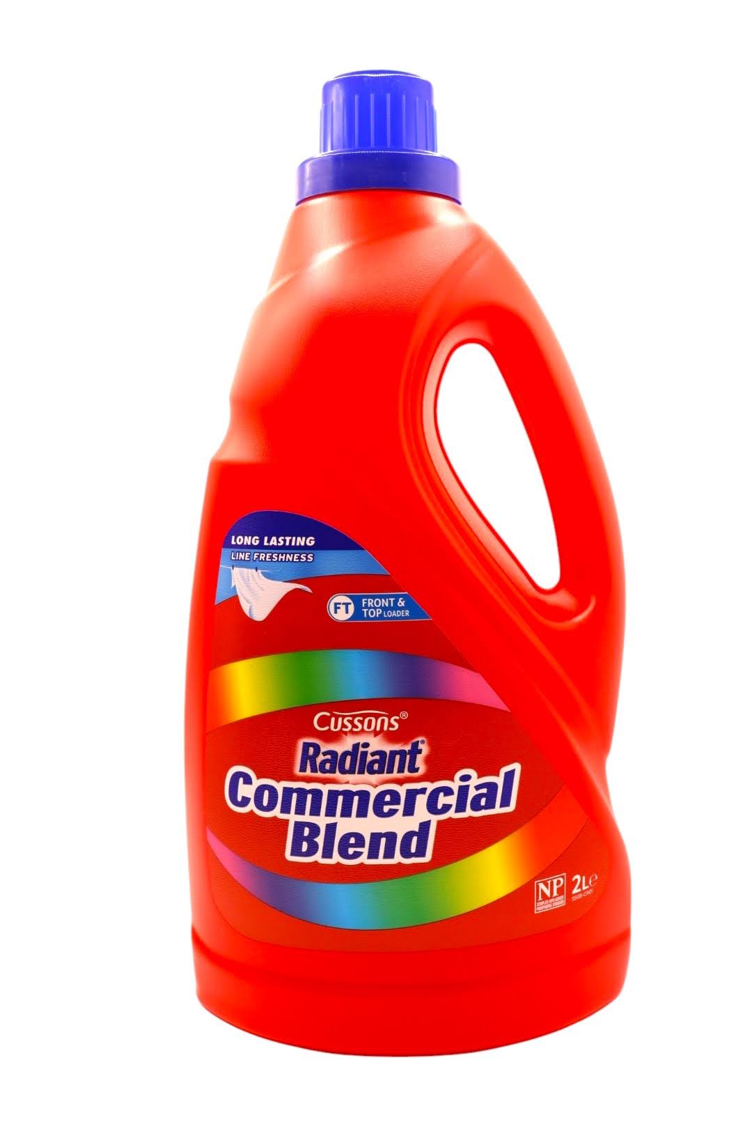 Radiant Commercial Blend 2L