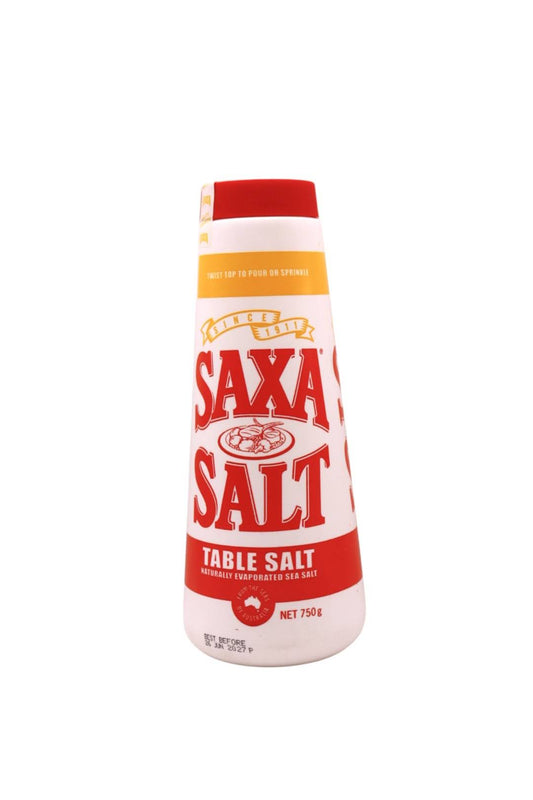 Saxa Table Salt
