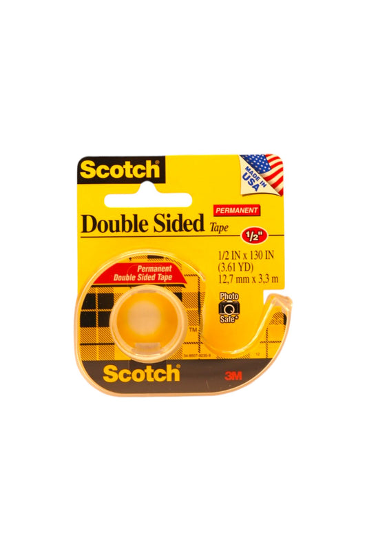 Scotch Double Sided Tape