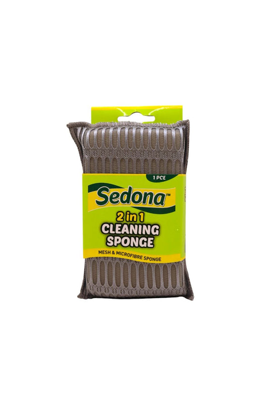Sedona 2 in 1 cleaning sponge