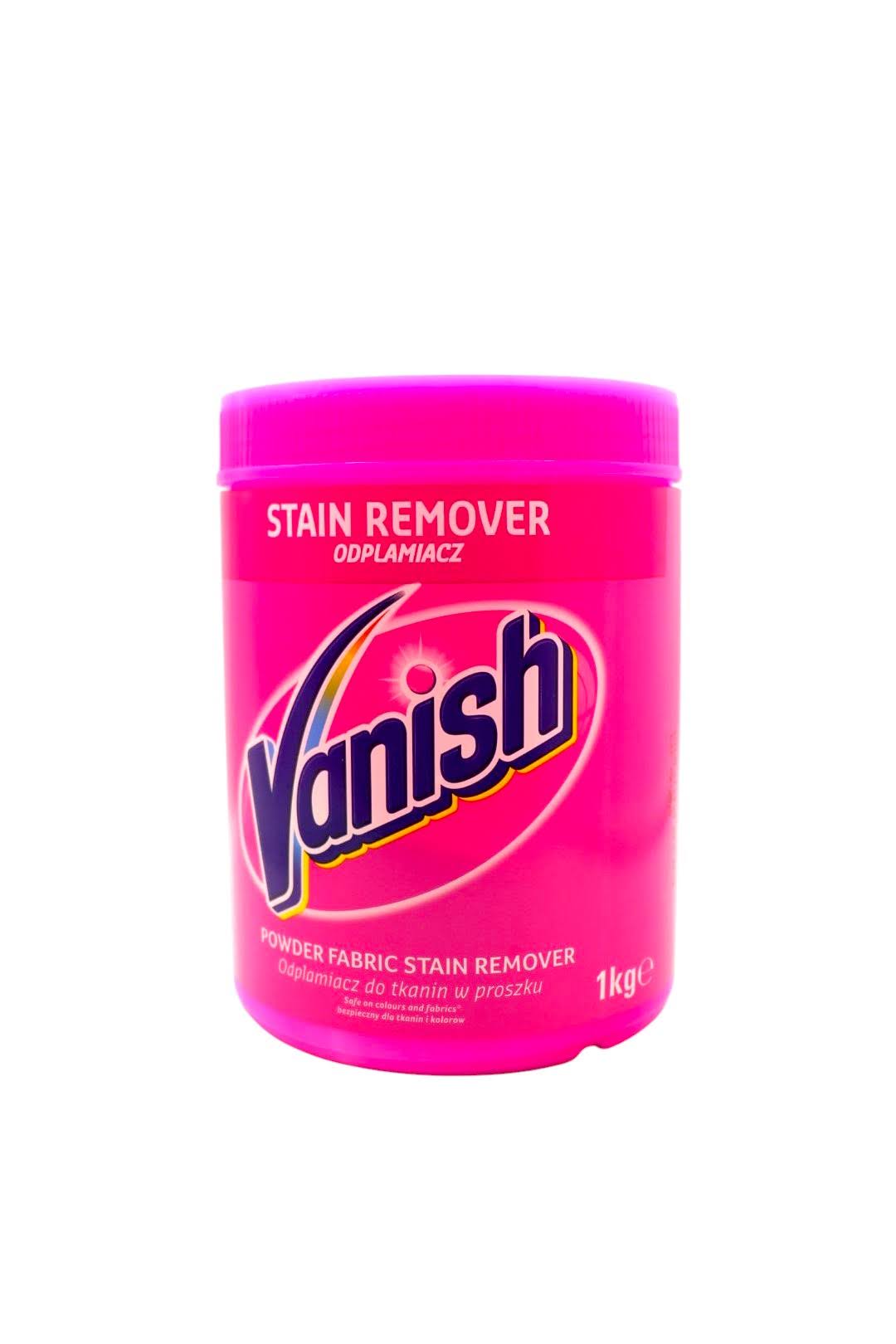 Vanish Stain Remover 1KG