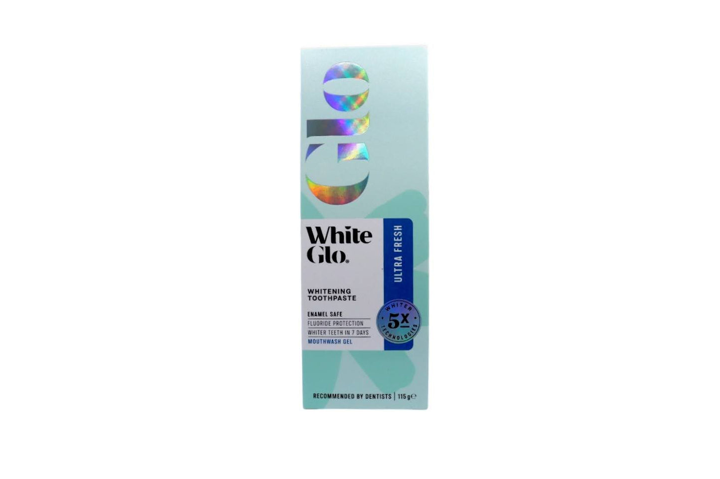 White Glo Toothpaste