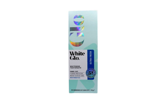 White Glo Toothpaste